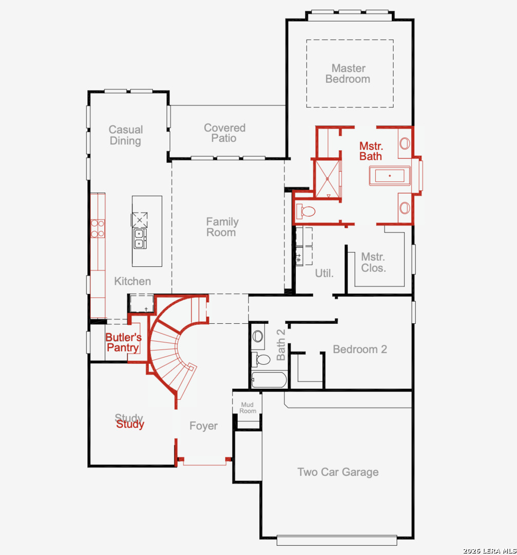 Residential in Cibolo 2