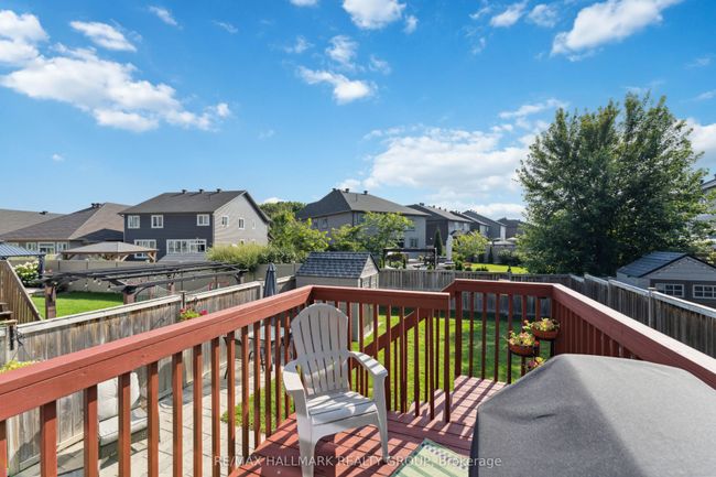 1111 Cobble Hill Dr, House attached with 3 bedrooms, 4 bathrooms and 1 parking in Nepean ON | Image 35