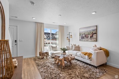 1151 - 1892 N Ten Hens Ave, Townhouse with 3 bedrooms, 2 bathrooms and 3 parking in Tooele UT | Image 1