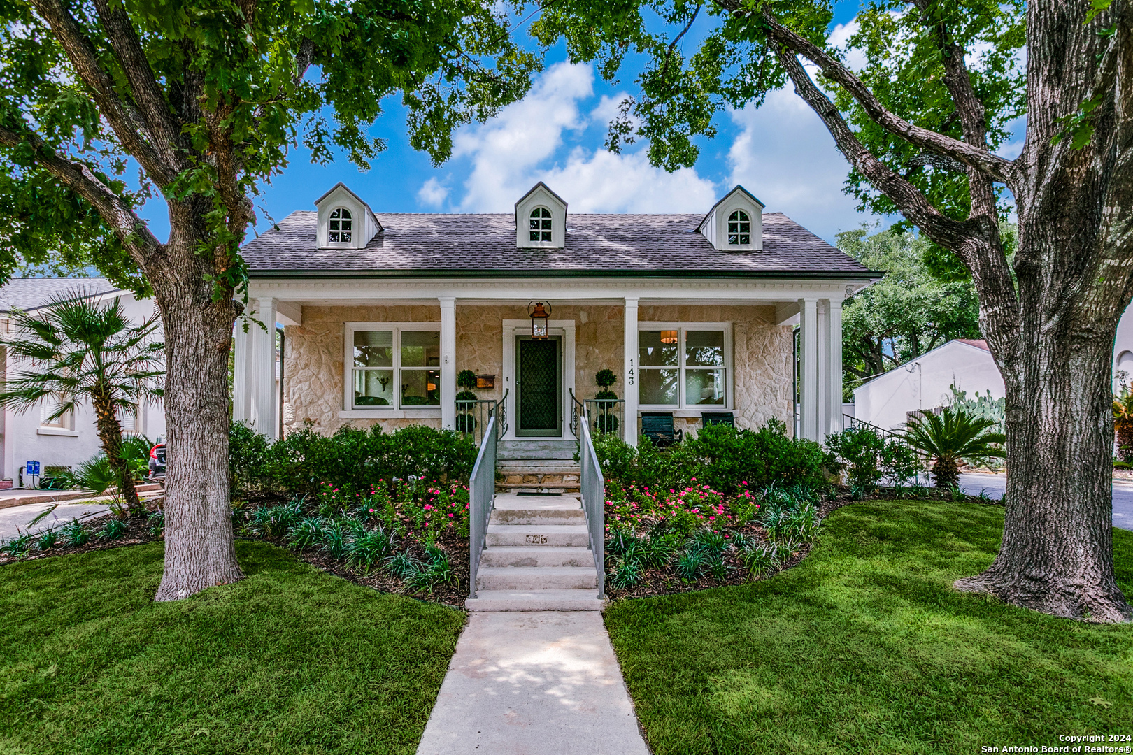 Wildrose Ave, San Antonio, TX 78209