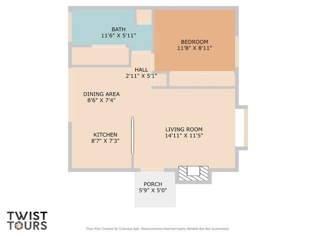 APT-43I - 11901 Swearingen Dr, Condo with 1 bedrooms, 1 bathrooms and null parking in Austin TX | Image 37