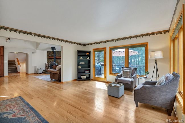 9590 S Warhawk Rd, House other with 4 bedrooms, 4 bathrooms and 3 parking in Conifer CO | Image 15