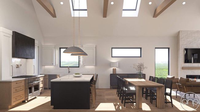 "The Ridgeview" copyright advancedhouseplans.com | Image 7