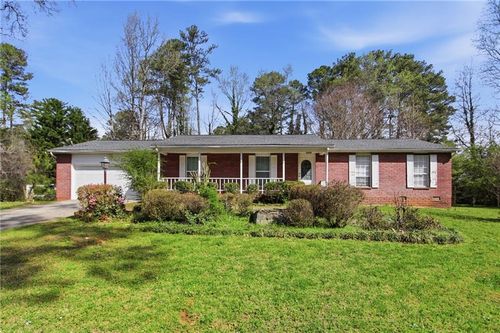 860 Regency Ct, Lawrenceville, GA, 30044-3787 | Card Image