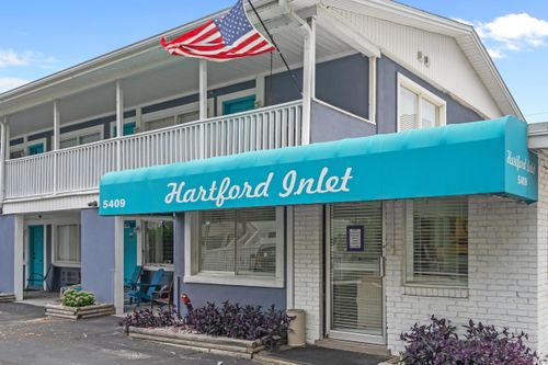 100-5409 N Ocean Blvd, North Myrtle Beach, SC, 29582-1358 | Card Image