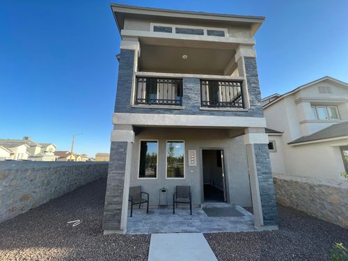 4555 Marisabel Azcarate St, El Paso, TX, 79938-2342 | Card Image