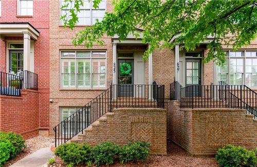 825 Virginia Park Cir Ne, Atlanta, GA, 30306-4081 | Card Image