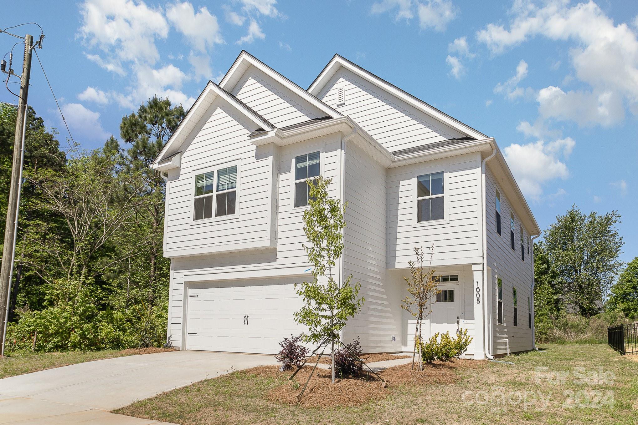 Plott Rd, Charlotte, NC 28215