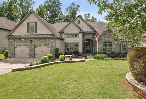 5075 Hamby Hollow Ln, Cumming, GA, 30028-3515 | Card Image