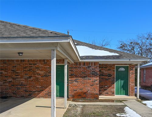 unit-a-604 N Sewell Dr, Decatur, TX, 76234-1079 | Card Image