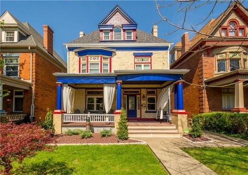 5515 Baywood St, Pittsburgh, PA, 15206-2003 | Card Image