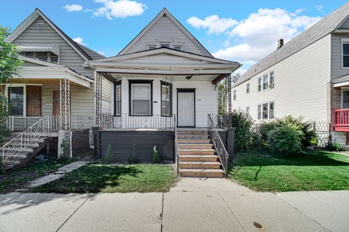 6544 S Damen Ave, Chicago, IL, 60636-2517 | Card Image