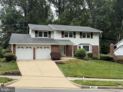 6117 Harmon Pl, SPRINGFIELD, VA, 22152-1317 | Card Image