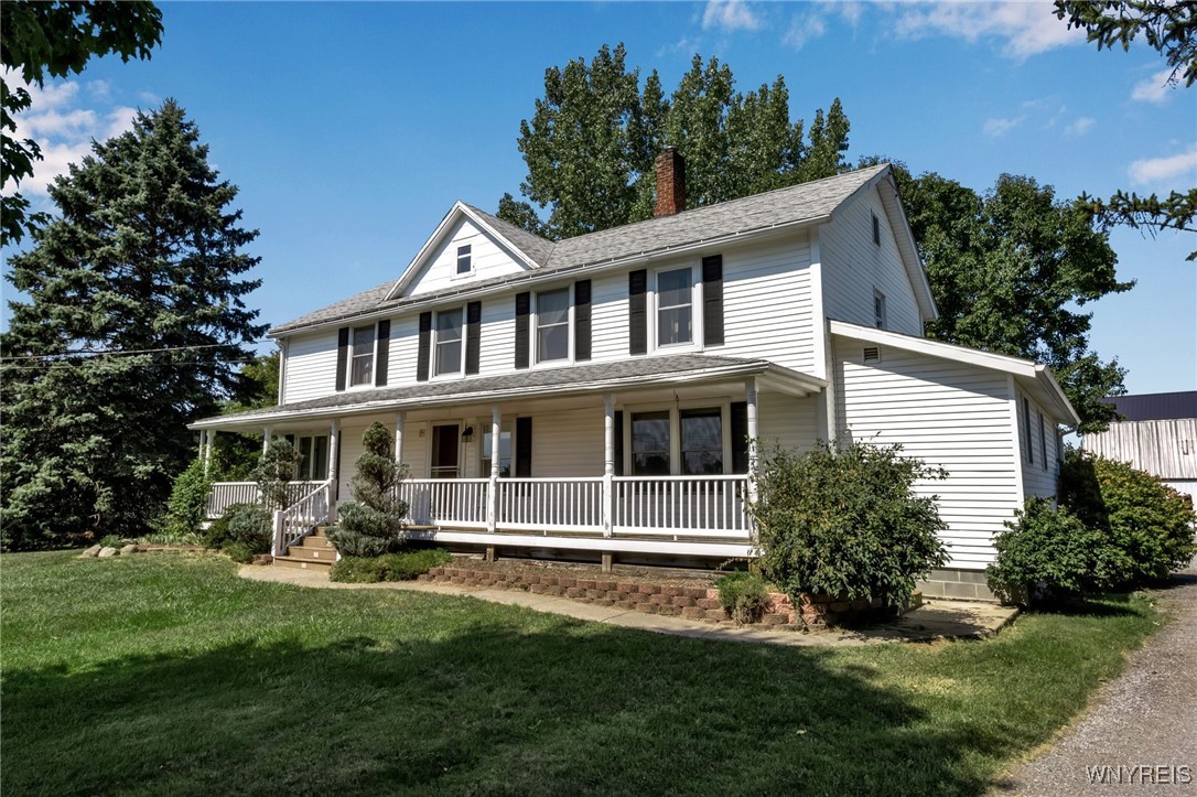 Seaman Rd, Middleport, NY 14105