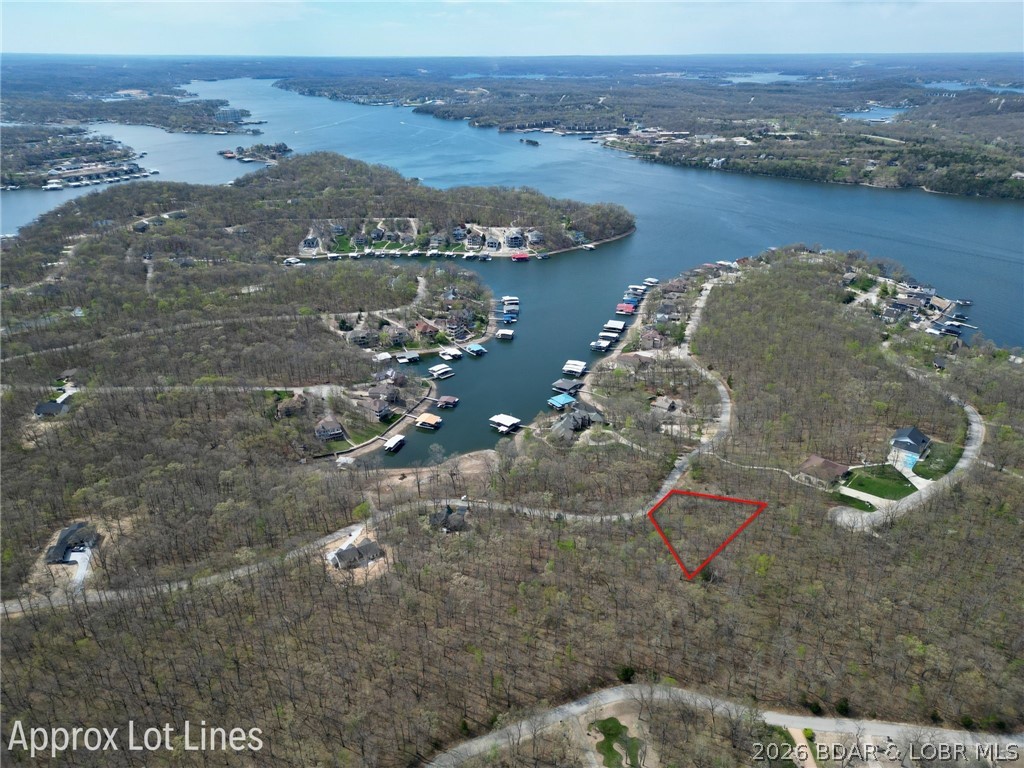 Land in Sunrise Beach