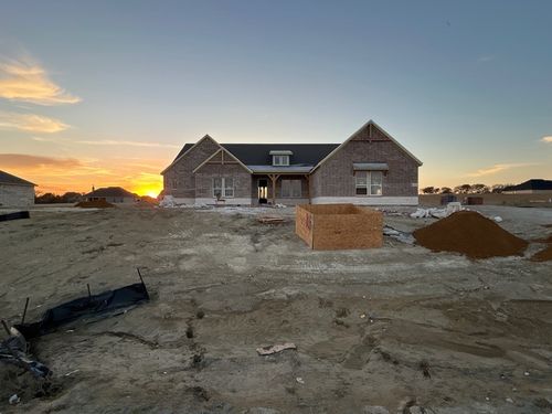 808 Valley Ridge Rd, Van Alstyne, TX, 75495-7174 | Card Image