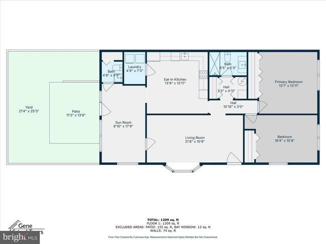 5505 Woodenhawk Cir, Townhouse with 2 bedrooms, 2 bathrooms and null parking in COLUMBIA MD | Image 35