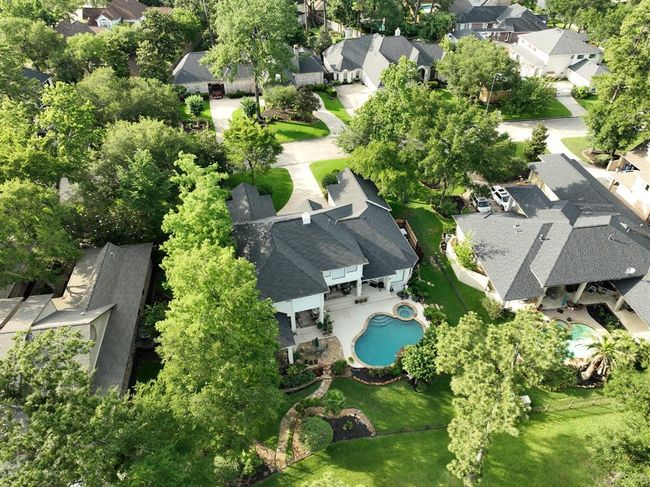 6611 Course View Ln, House other with 4 bedrooms, 5 bathrooms and 3 parking in Spring TX | Image 47