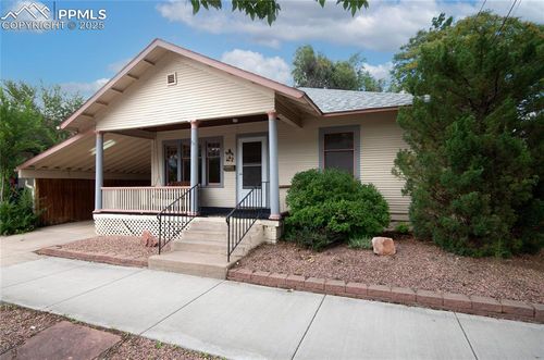 806 E Saint Vrain St, Colorado Springs, CO, 80903-3157 | Card Image