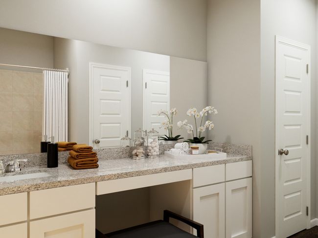 Photos are a representation of the floor plan. Options and interior selections will vary. | Image 15