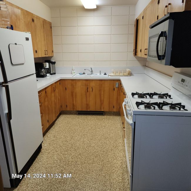Clubhouse kitchen | Image 32