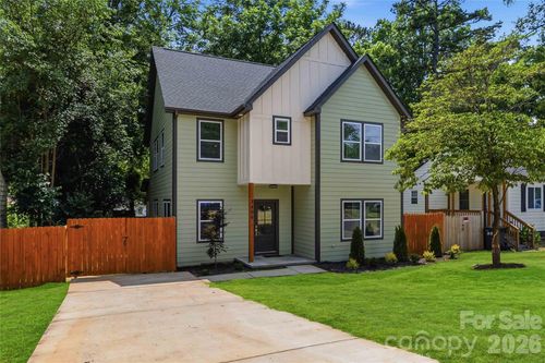 3409 Rogers St, Charlotte, NC, 28208-3041 | Card Image