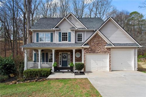 597 Wisteria Dr, Woodstock, GA, 30188-3500 | Card Image