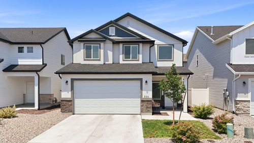 846 W Wellington Ave, North Salt Lake, UT, 84054-6087 | Card Image