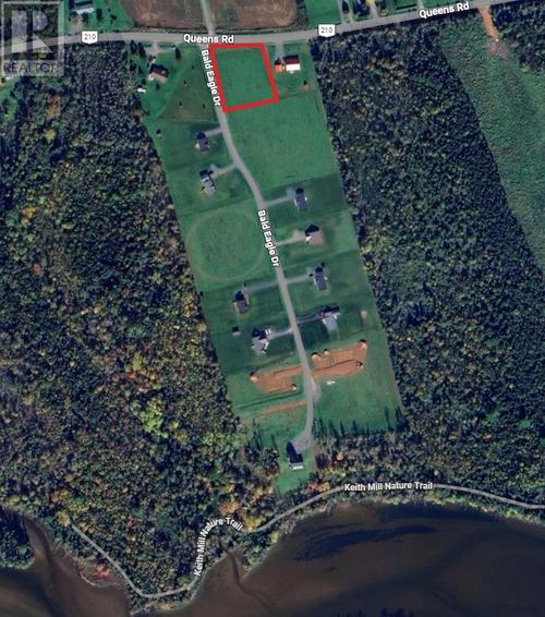 Lot1 Bald Eagle Dr, Montague, PE, C0A1R0 | Card Image