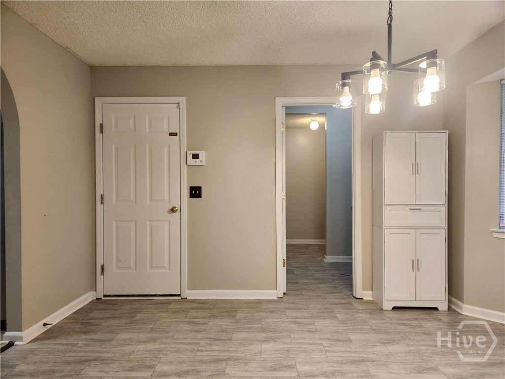 Residential Lease in Hinesville
