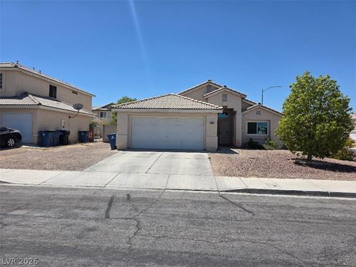 3609 N Arkwright Falls Avenue, North Las Vegas, NV, 89032 | Card Image