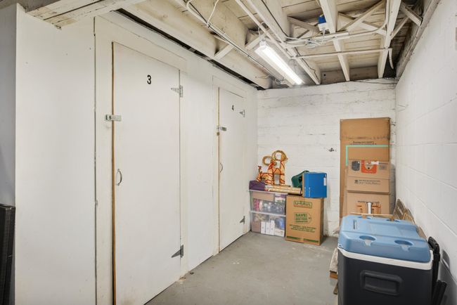 #3's storage room. | Image 23