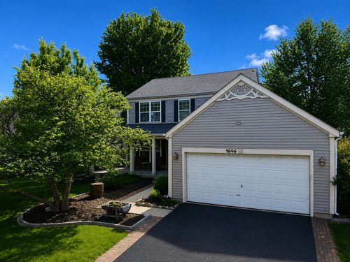 1646 Gleneagle Drive, Carpentersville, IL, 60110 | Card Image