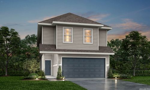 11115 Placid Bay, San Antonio, TX, 78245 | Card Image