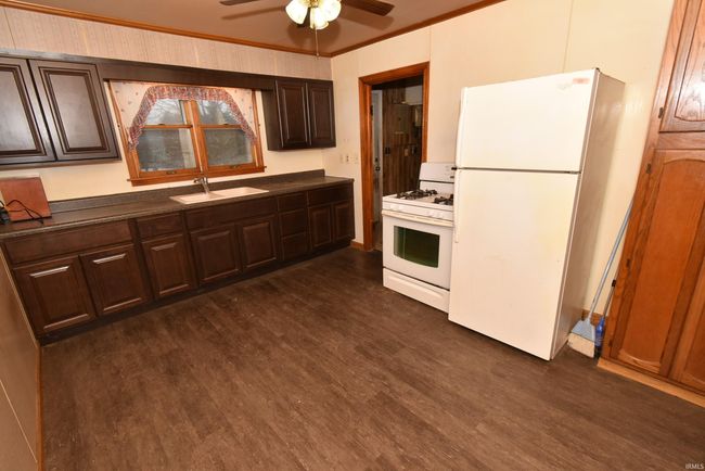 309 S Adeway, House other with 2 bedrooms, 1 bathrooms and null parking in Fowler IN | Image 11
