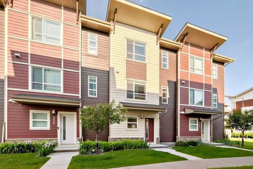 223 Harvest Hills Common Ne, Calgary, AB, T3K2M7 | Card Image