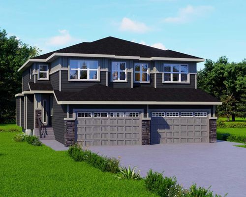 466 Kinniburgh Loop, Chestermere, AB, T1X3C2 | Card Image