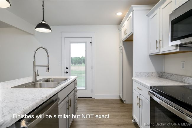 LOT-205 - 1032 Dunbarton Way, Home with 3 bedrooms, 2 bathrooms and null parking in Georgetown IN | Image 12