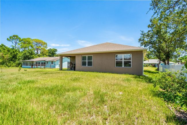 471 Midvale Ter, House other with 4 bedrooms, 2 bathrooms and null parking in SEBASTIAN FL | Image 23