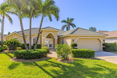 2026 Terrazzo Ln, NAPLES, FL, 34104-0826 | Card Image
