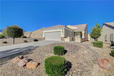 7644 Chaffinch Street, House other with 2 bedrooms, 1 bathrooms and null parking in North Las Vegas NV | Image 3