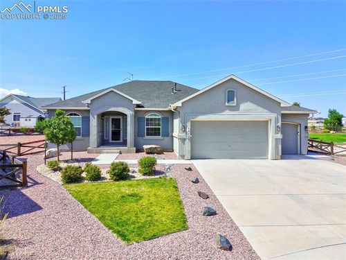 7472 Lewis Clark Trl, Colorado Springs, CO, 80927-4188 | Card Image