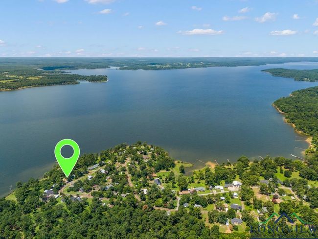 263 Crestwood Loop, House other with 2 bedrooms, 1 bathrooms and null parking in Avinger TX | Image 50