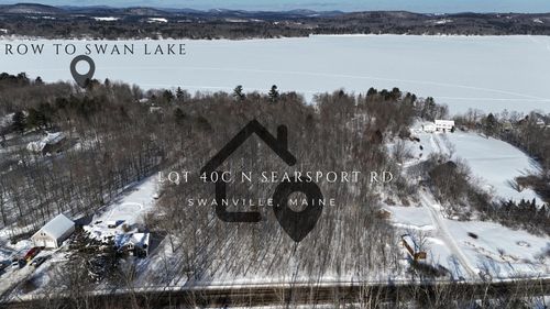 Lot 40C N Searsport Road, Swanville, ME, 04915 | Card Image