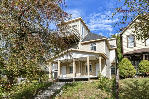 1213 Newman St, Indianapolis, IN, 46201-1137 | Card Image
