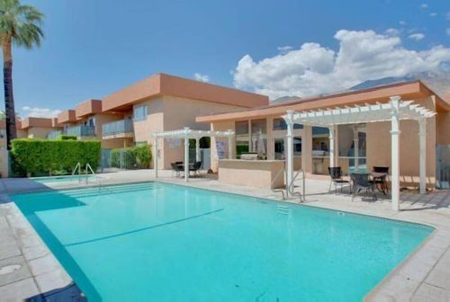 150-400 N Sunrise Way, Palm Springs, CA, 92262 | Card Image