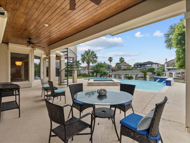 2905 Sea Channel Dr, House other with 4 bedrooms, 5 bathrooms and 3 parking in Seabrook TX | Image 42