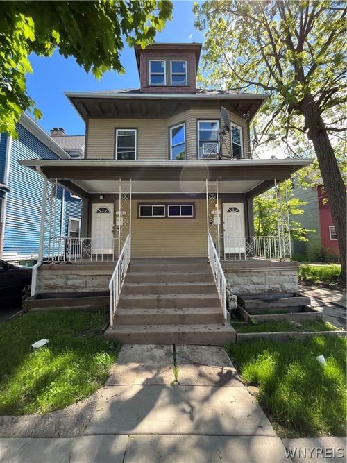 11 Hoyt St, Buffalo, NY, 14213-1934 | Card Image