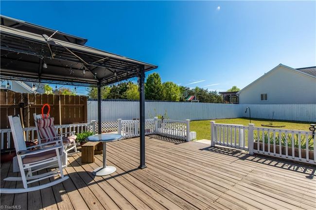 6008 Old Plank Rd, House other with 3 bedrooms, 2 bathrooms and null parking in High Point NC | Image 11