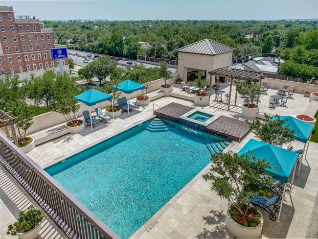APT-900 - 5909 Luther Ln, Condo with 2 bedrooms, 2 bathrooms and null parking in Dallas TX | Image 20